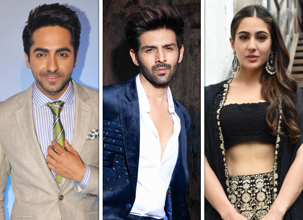 Shubh Mangal Zyada Saavdhan vs Love Aaj Kal 2 Ayushmann Khurrana and Kartik Aaryan - Sara Ali Khan to clash on Valentine's Day 2020