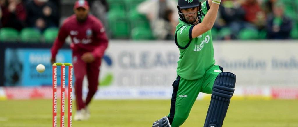 Z-IRL-V-WI West Indies ODI run-chase Ireland Malahide,