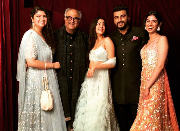 Arjun Kapoor REFRAINS from speaking about his relationship with Janhvi Kapoor and Khushi Kapoor; here’s why! 