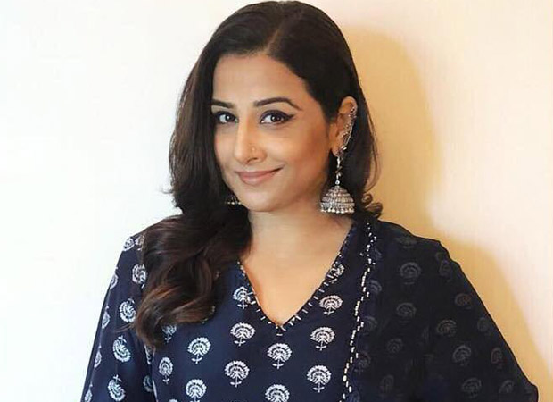 Wow! Vidya Balan is all set to make her debut in a short film and here are the deets!