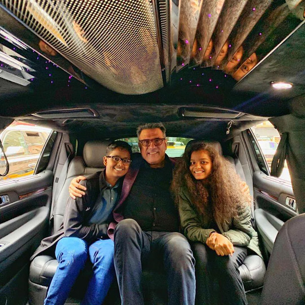 Boman Irani turns tour guide for these two kids from Aakanksha Foundation and it is a heart-warming gesture!