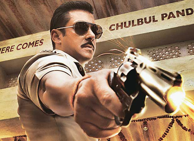 WHAT! Dabangg 3 will see Salman Khan in a YOUNGER version and it will be done through CGI just like Bharat! 