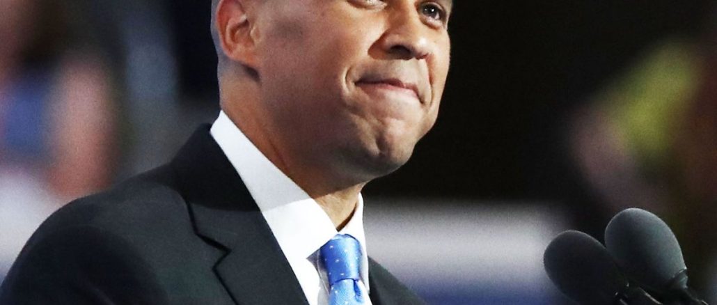 booker Cory Booker Ayanna Pressley Black Women,