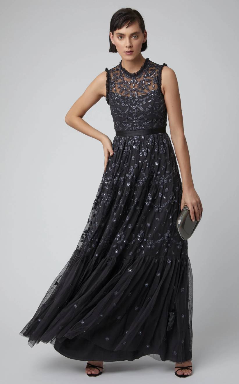 Black-Tie Dresses Sea Tuxedos,