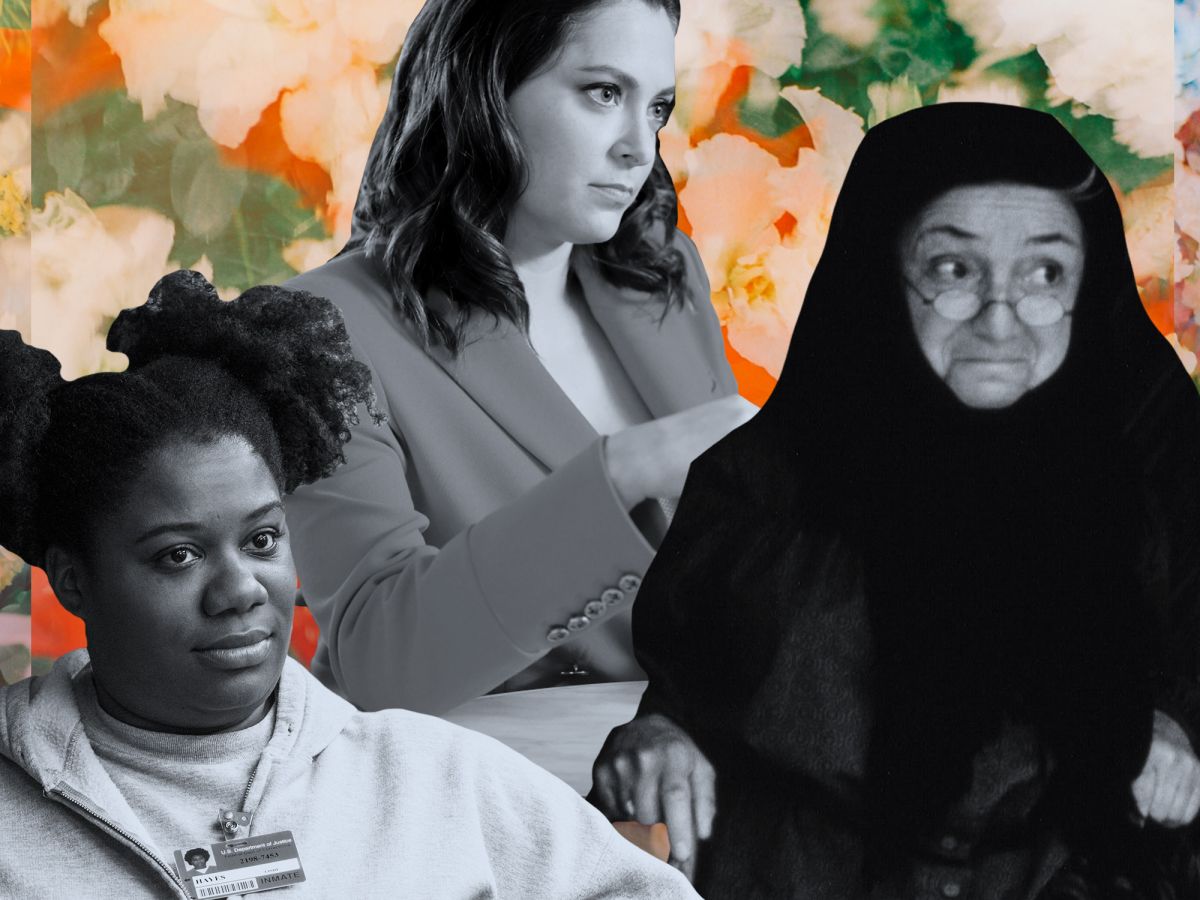 28 Characters That Changed The Game For Jewish Women On-Screen