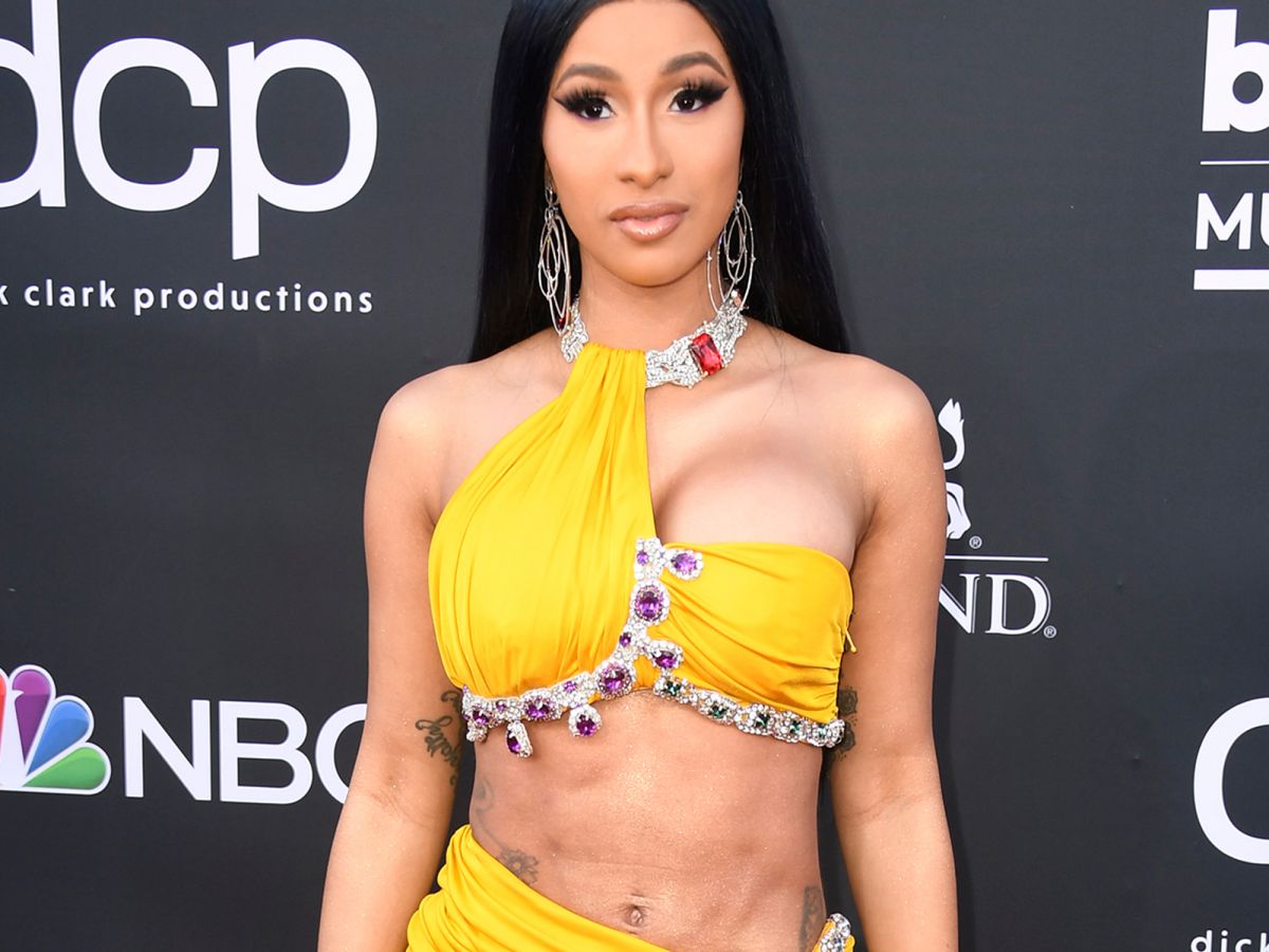 Cardi B Billboard Music Awards,