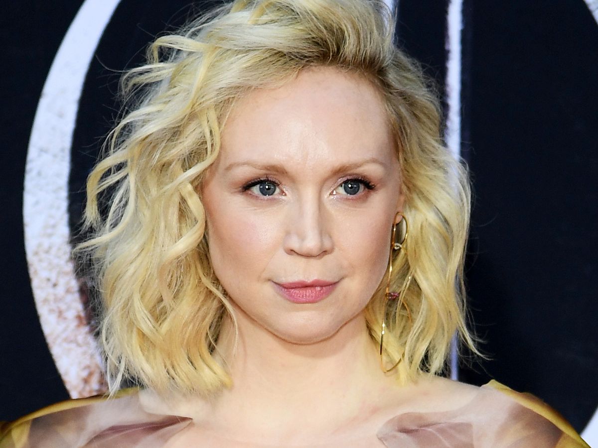 Gwendoline Christie Undefeated Champion Red-Carpet Beauty,