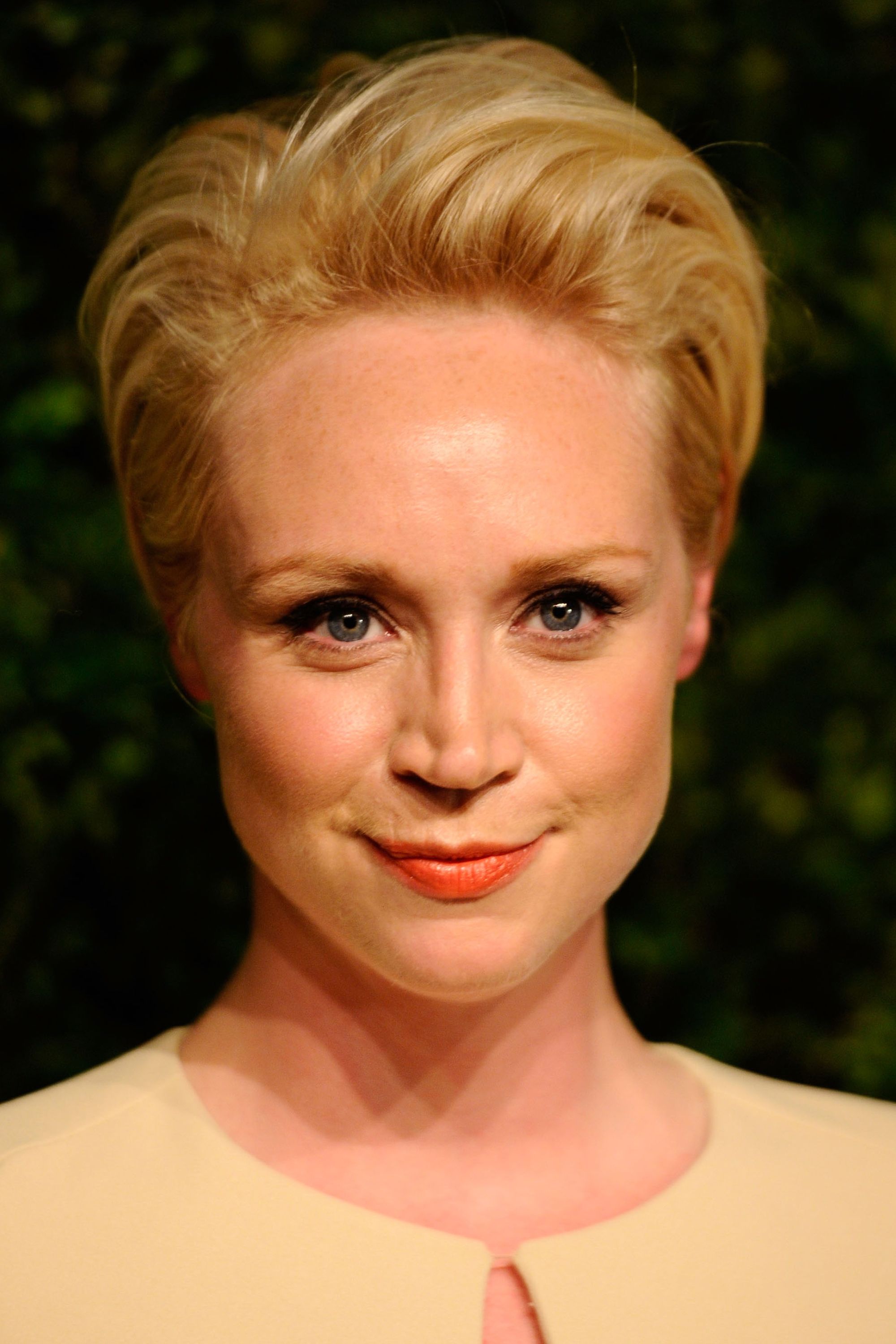 Gwendoline Christie Undefeated Champion Red-Carpet Beauty,