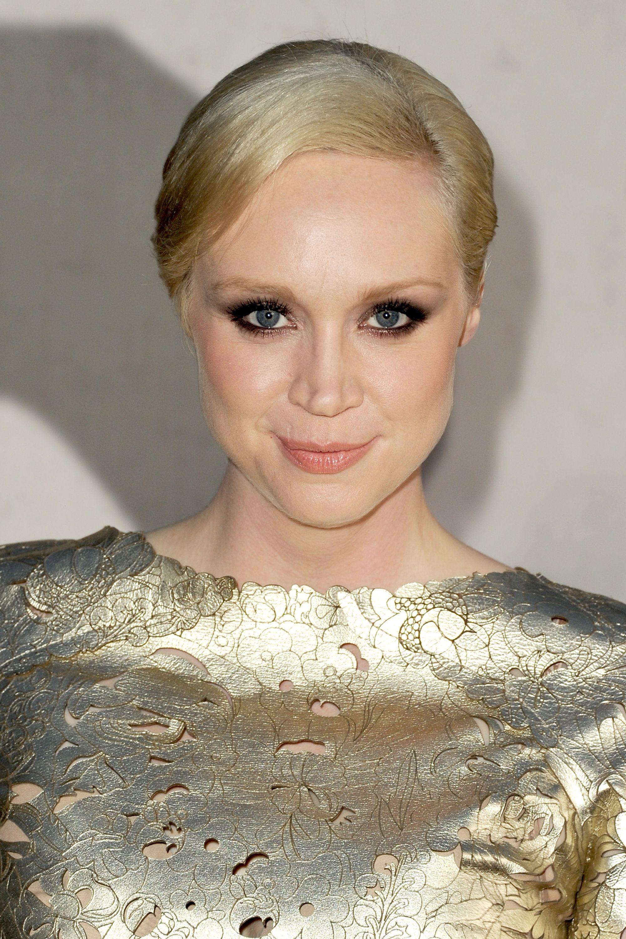 Gwendoline Christie Undefeated Champion Red-Carpet Beauty,