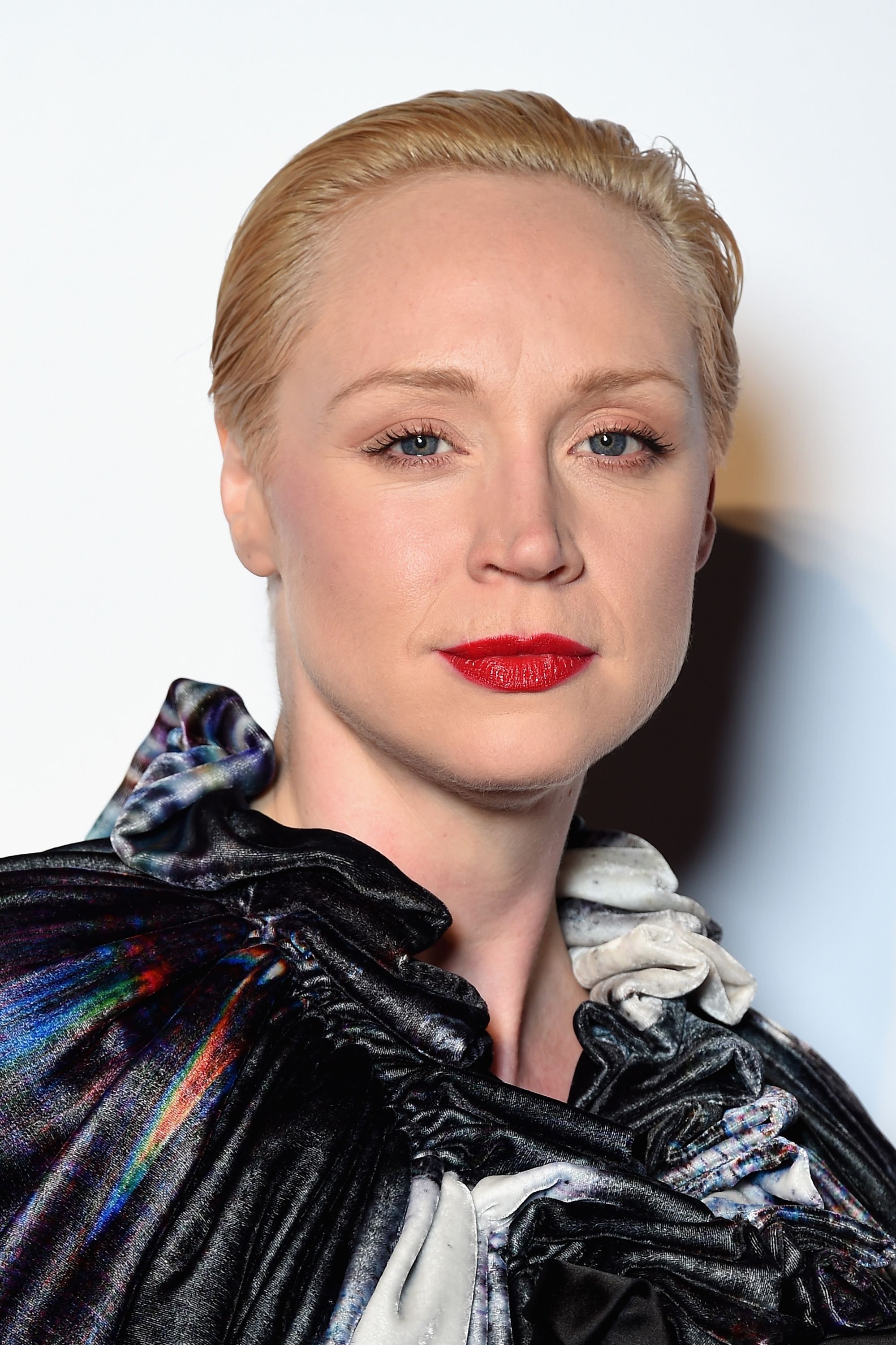 Gwendoline Christie Undefeated Champion Red-Carpet Beauty,