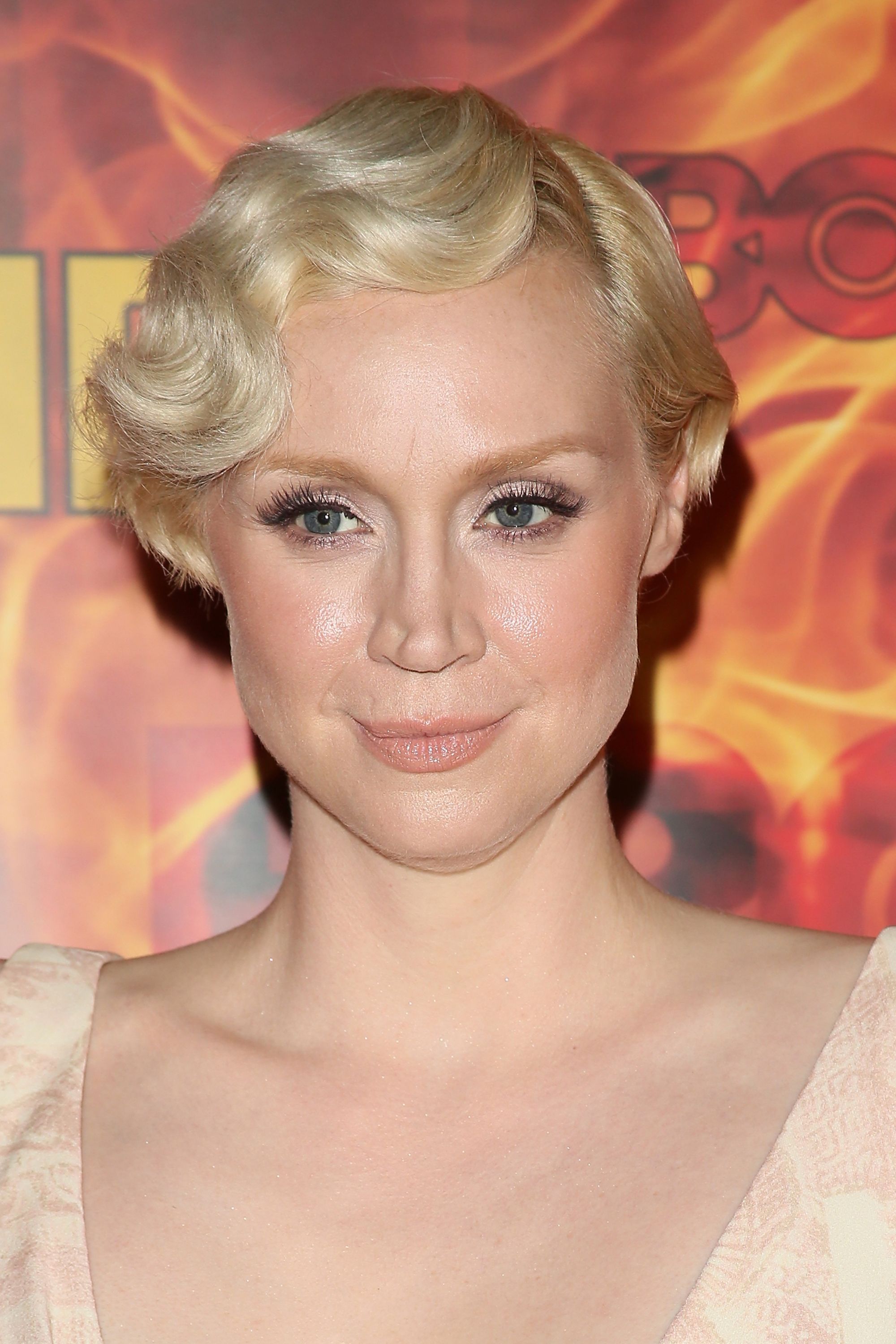 Gwendoline Christie Undefeated Champion Red-Carpet Beauty,