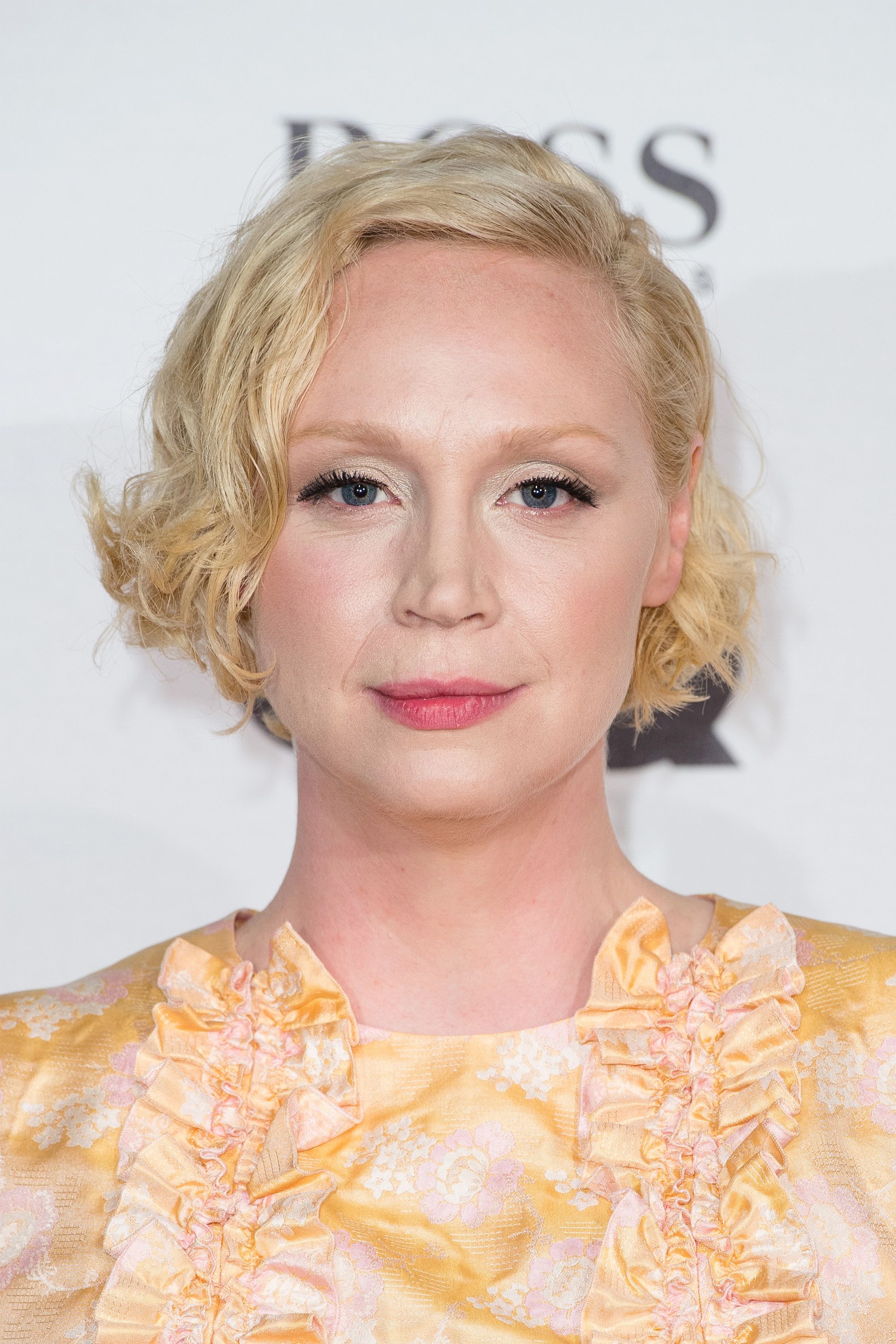 Gwendoline Christie Undefeated Champion Red-Carpet Beauty,