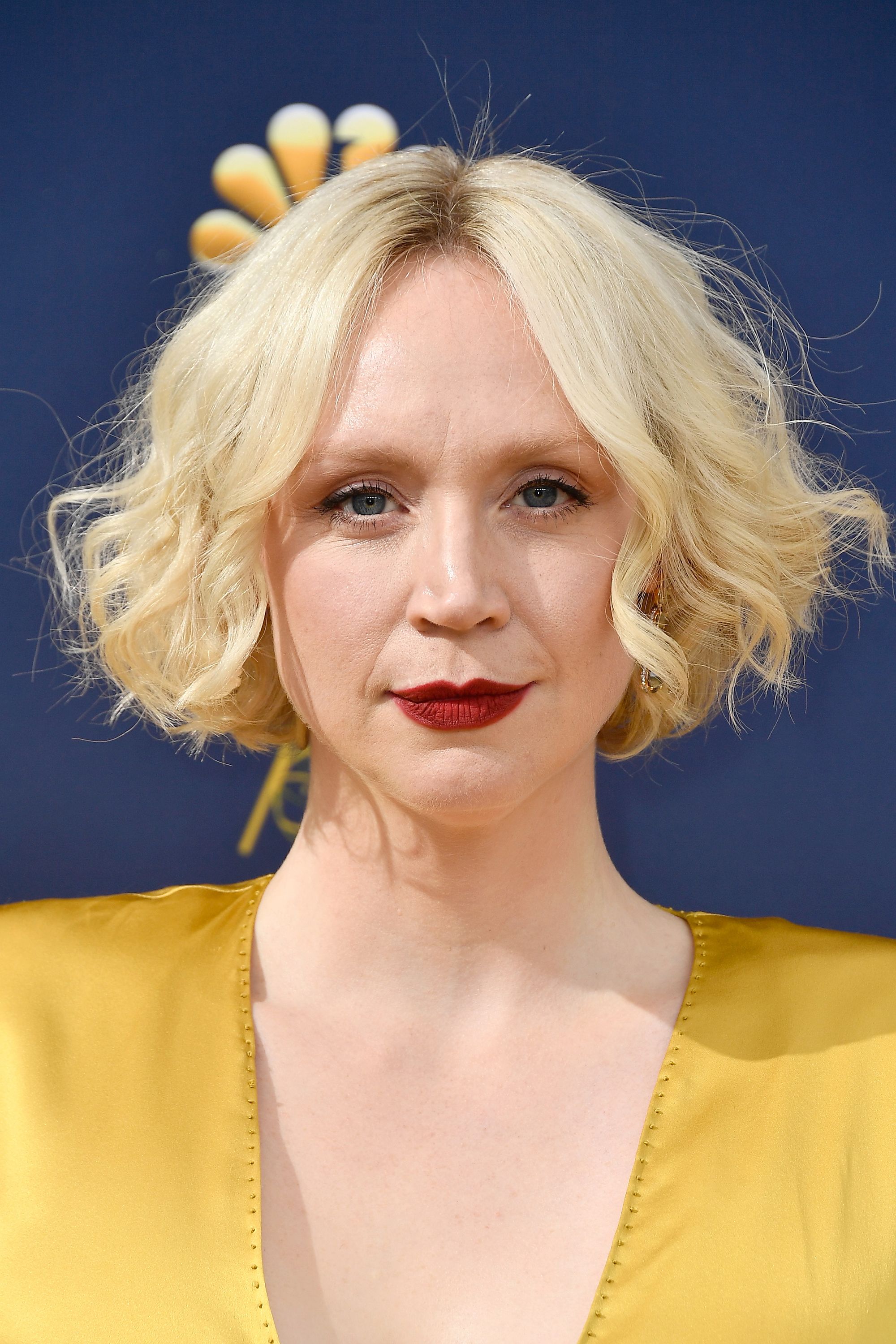 Gwendoline Christie Undefeated Champion Red-Carpet Beauty,