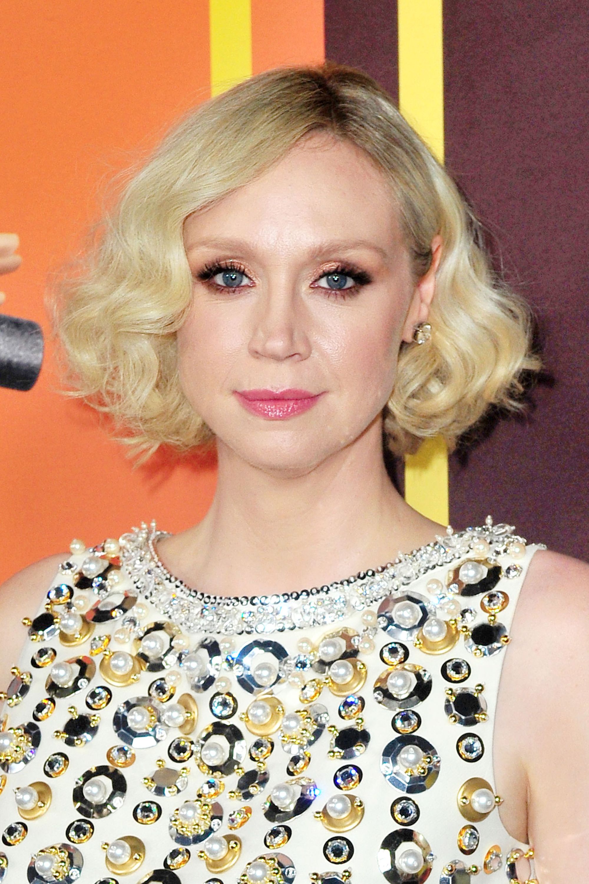 Gwendoline Christie Undefeated Champion Red-Carpet Beauty,