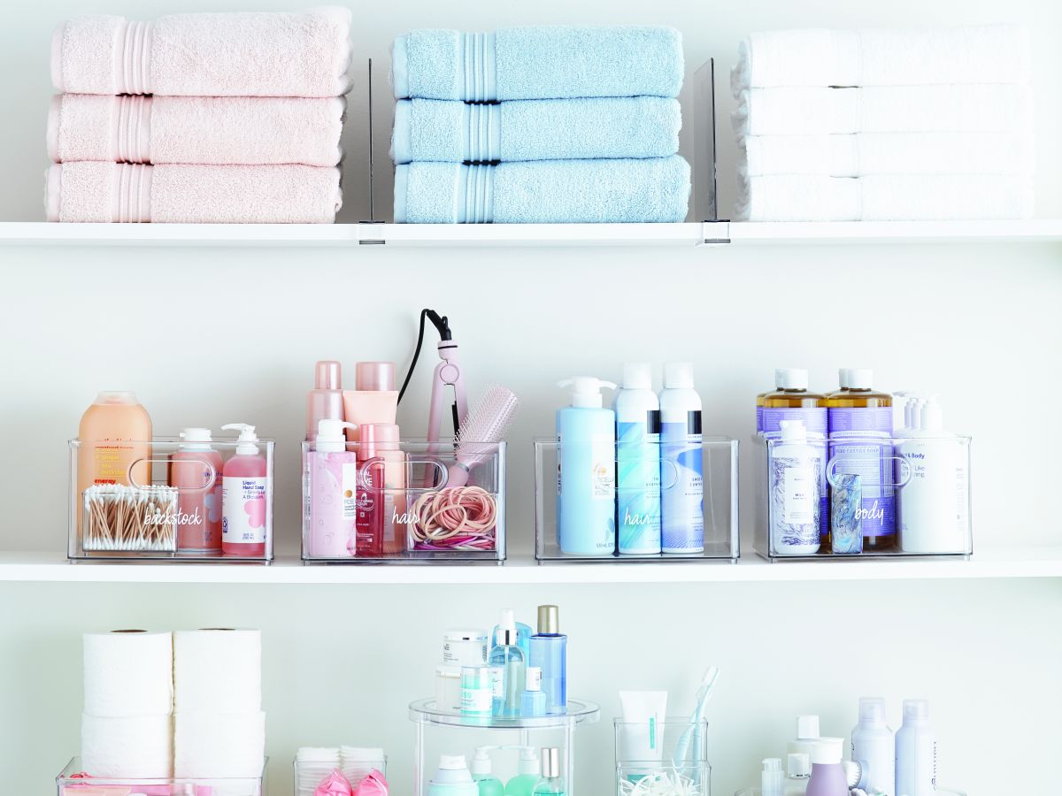 Marie Kondo Storage Dream,