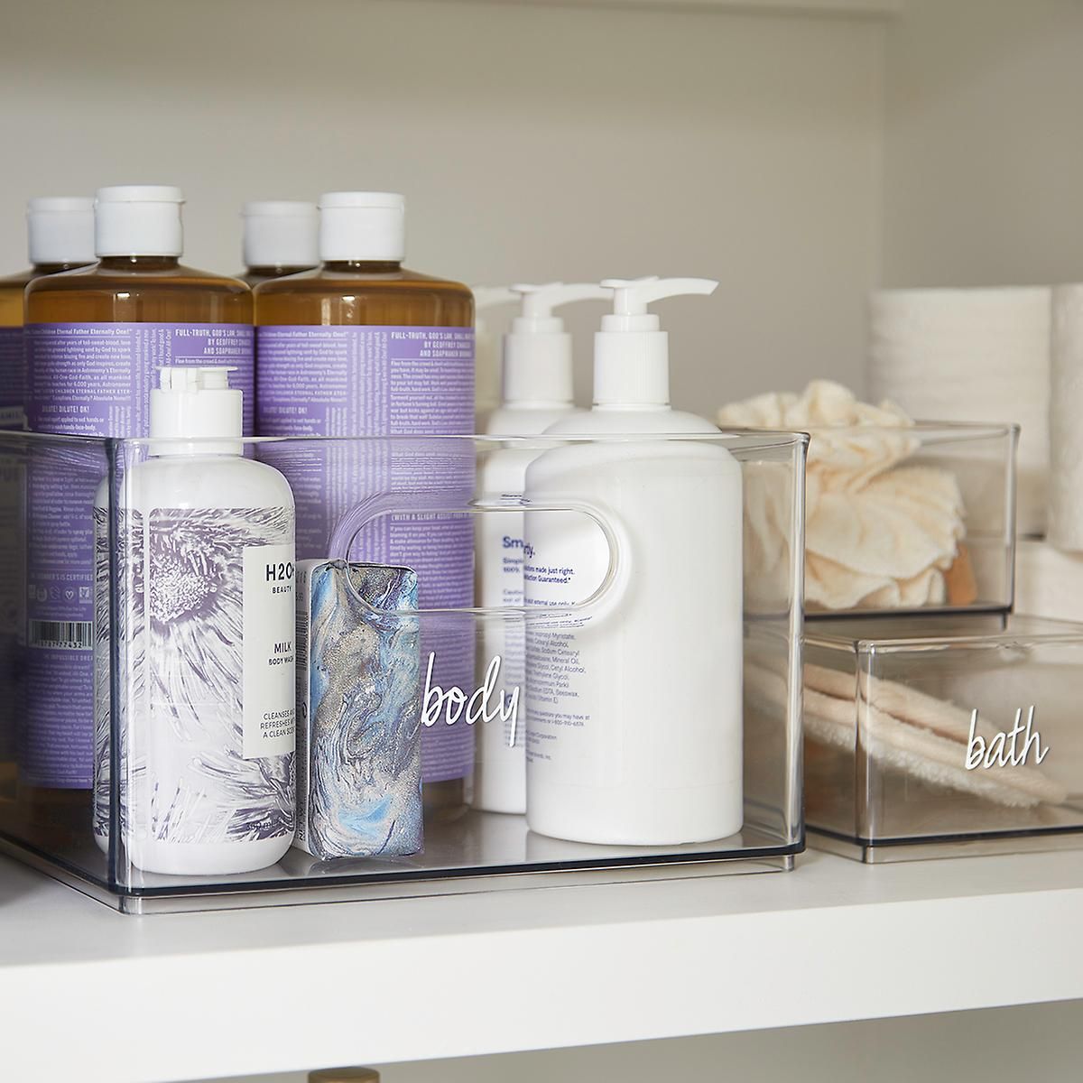 Marie Kondo Storage Dream,