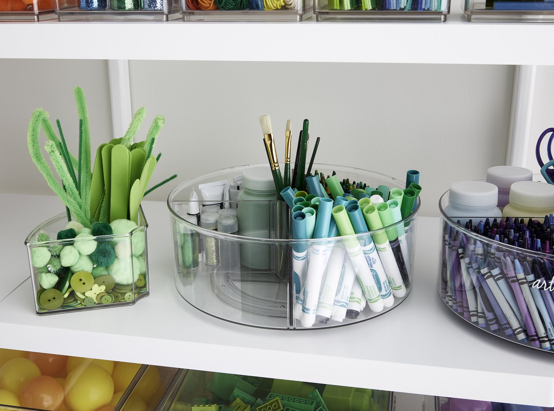 Marie Kondo Storage Dream,