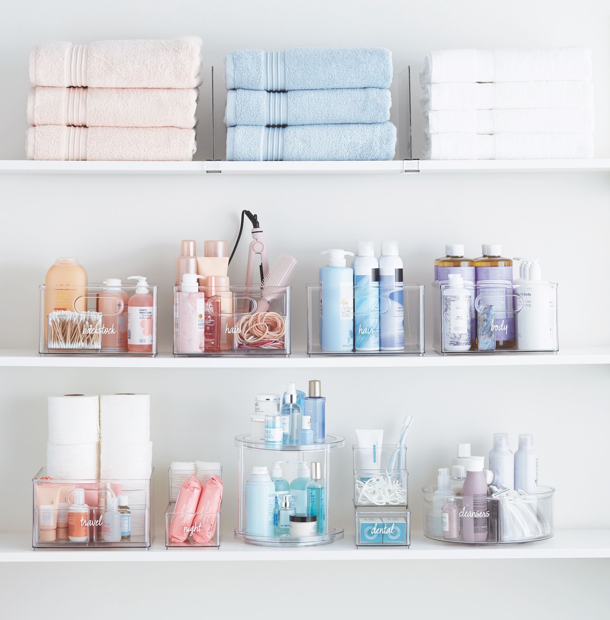 Marie Kondo Storage Dream,