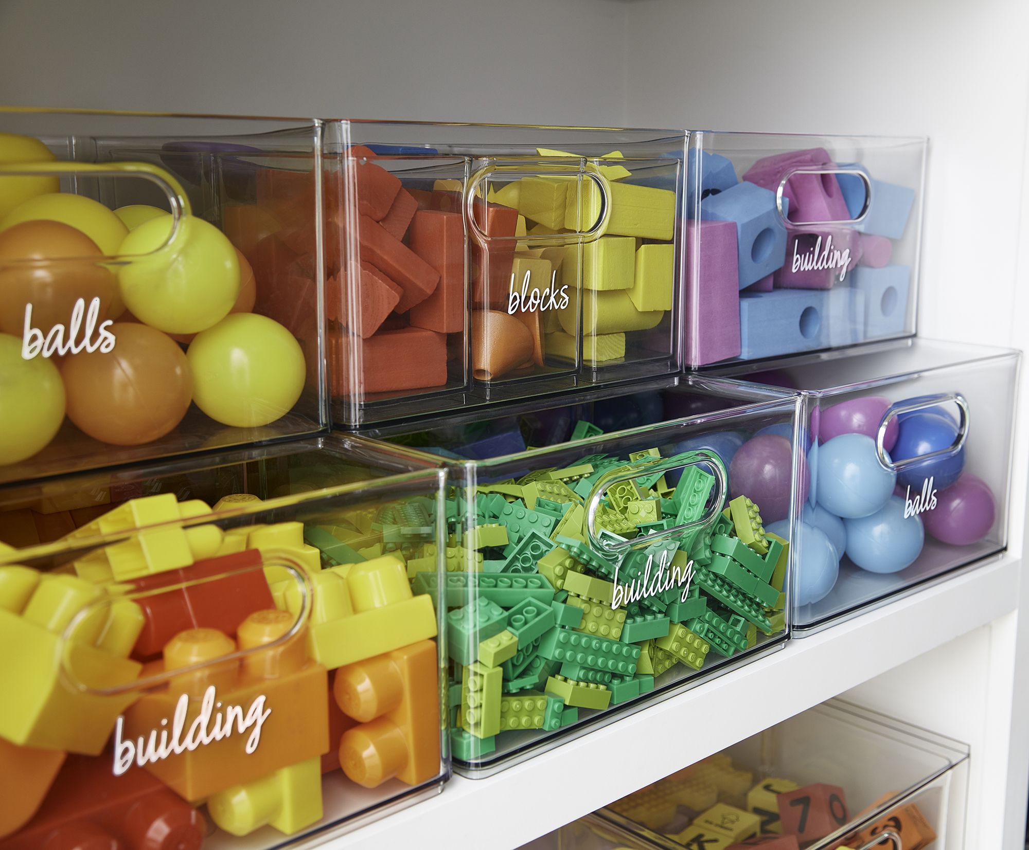 Marie Kondo Storage Dream,