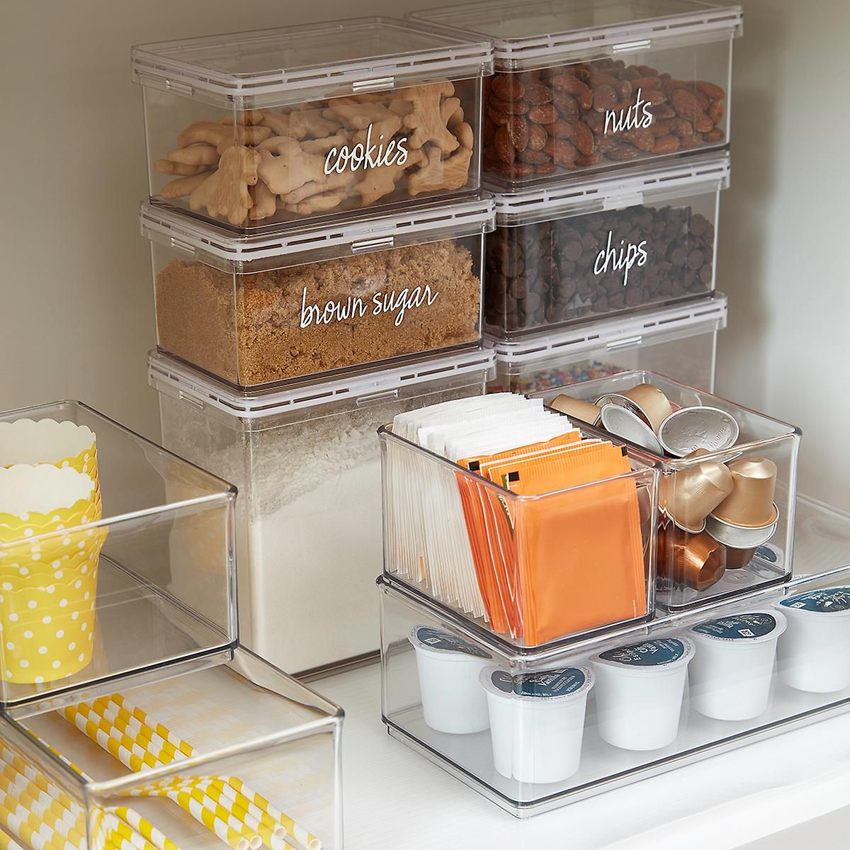 Marie Kondo Storage Dream,