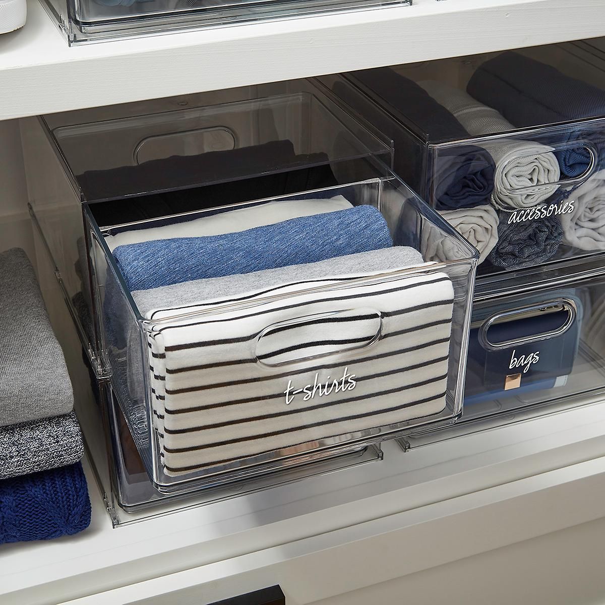 Marie Kondo Storage Dream,