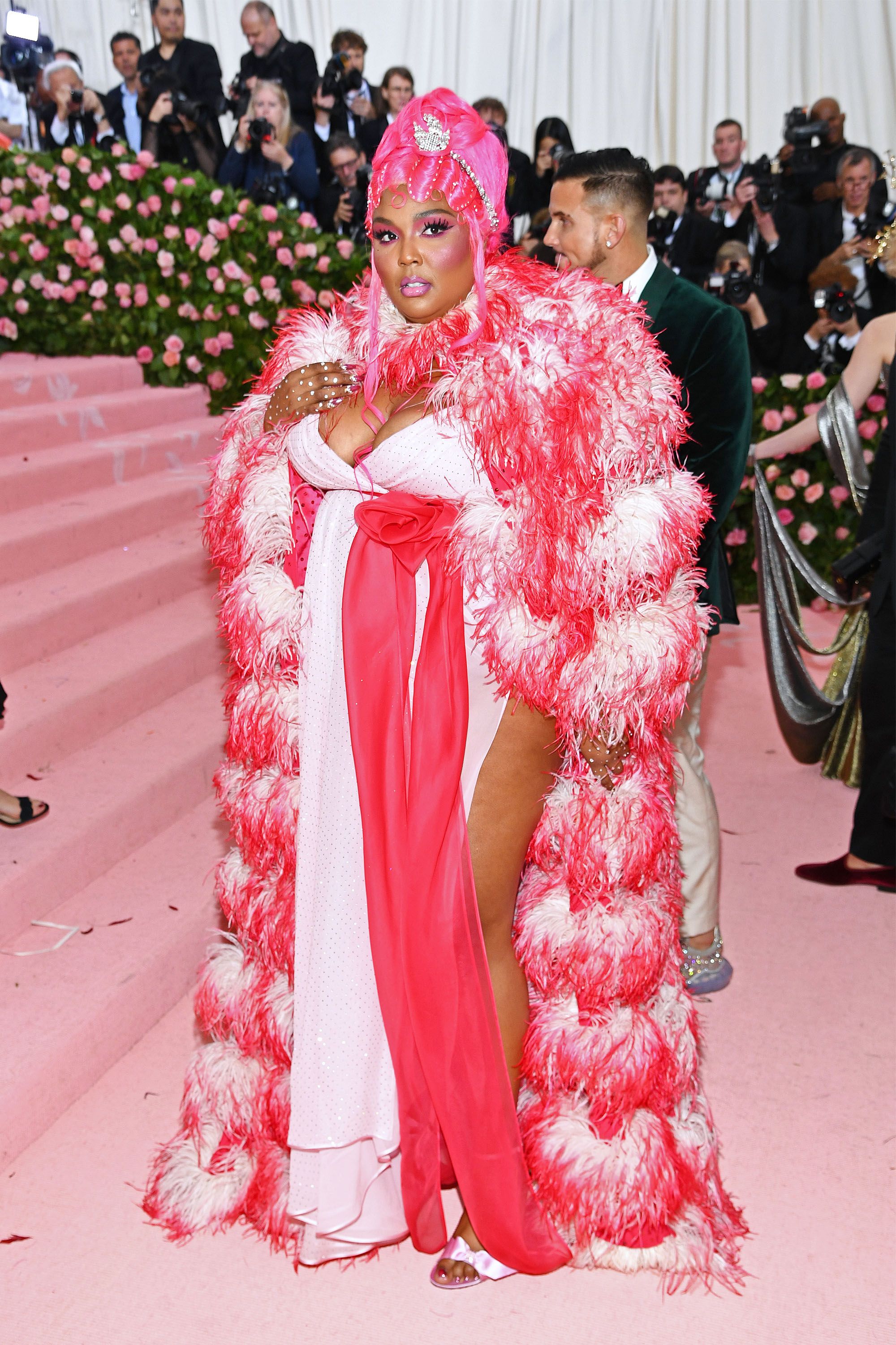 Celebs Loved The Met Gala Tonight,