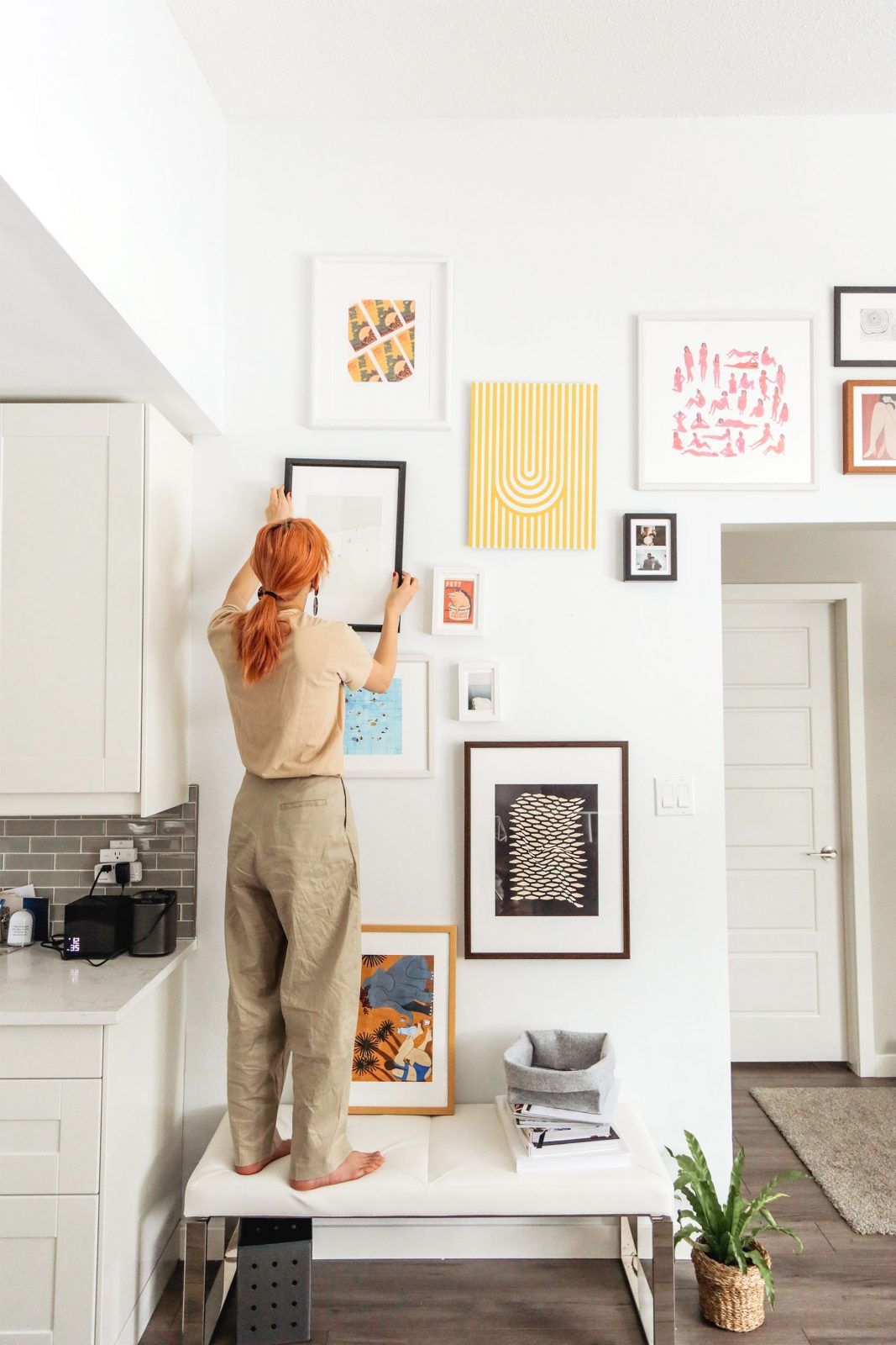 Buying Styling Affordable Art,
