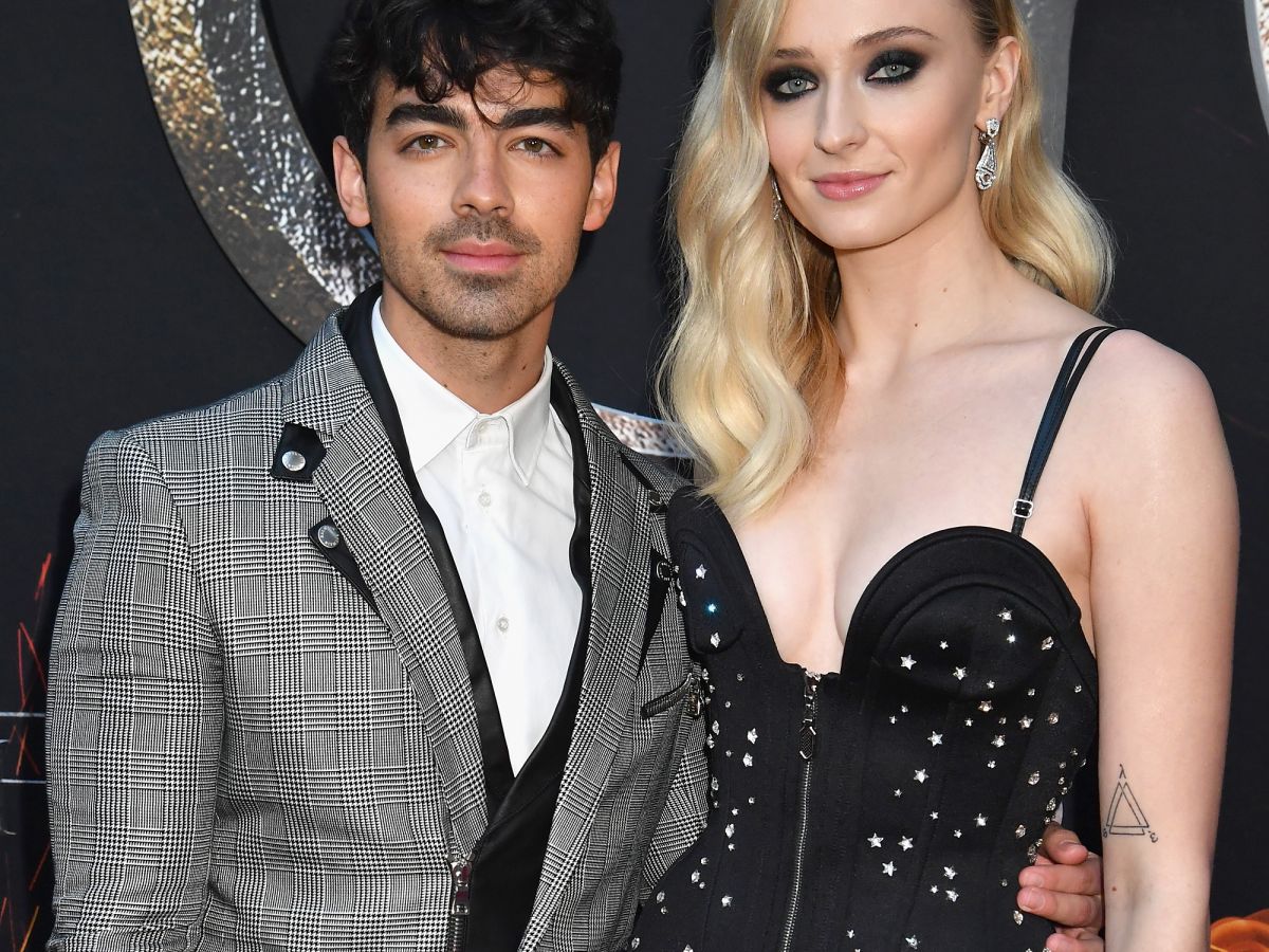 Sophie Turner Joe Jonas Eloped Vegas,