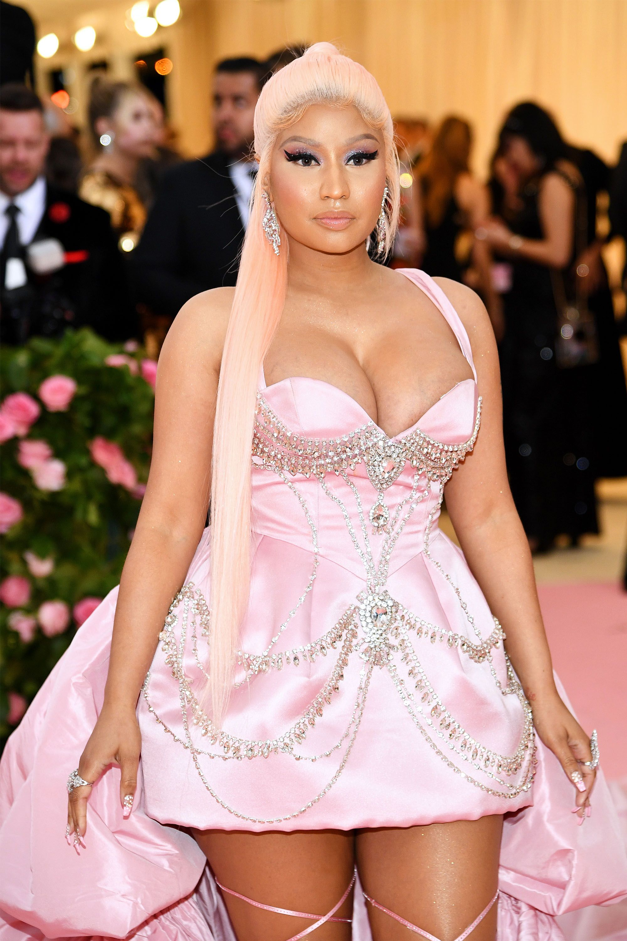 Celebs Loved The Met Gala Tonight,