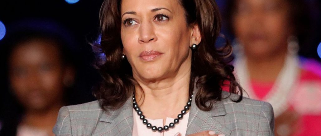 Kamala Harris Reintroduces Maternal Mortality Bill,