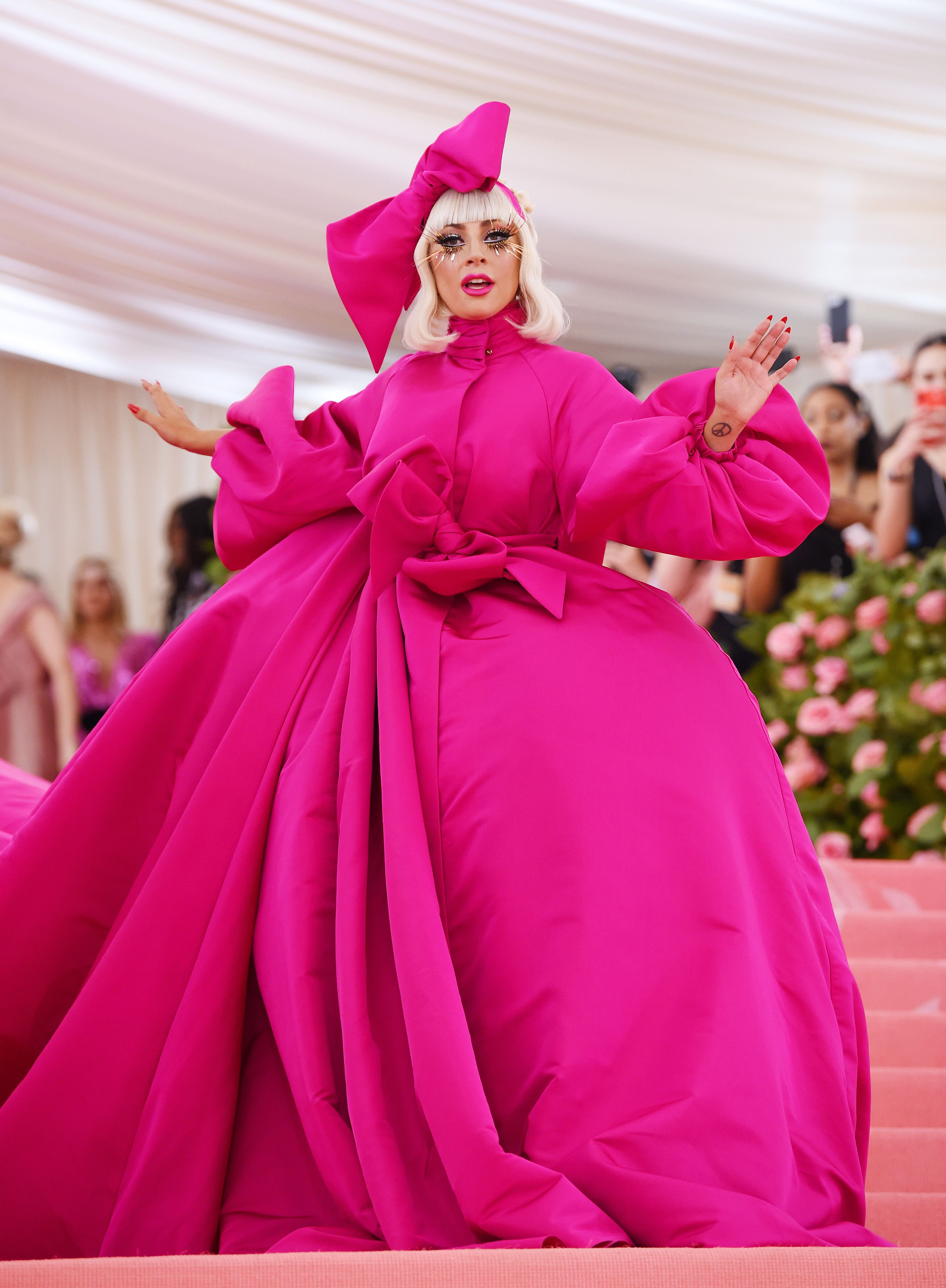 Met Gala Red Carpet,