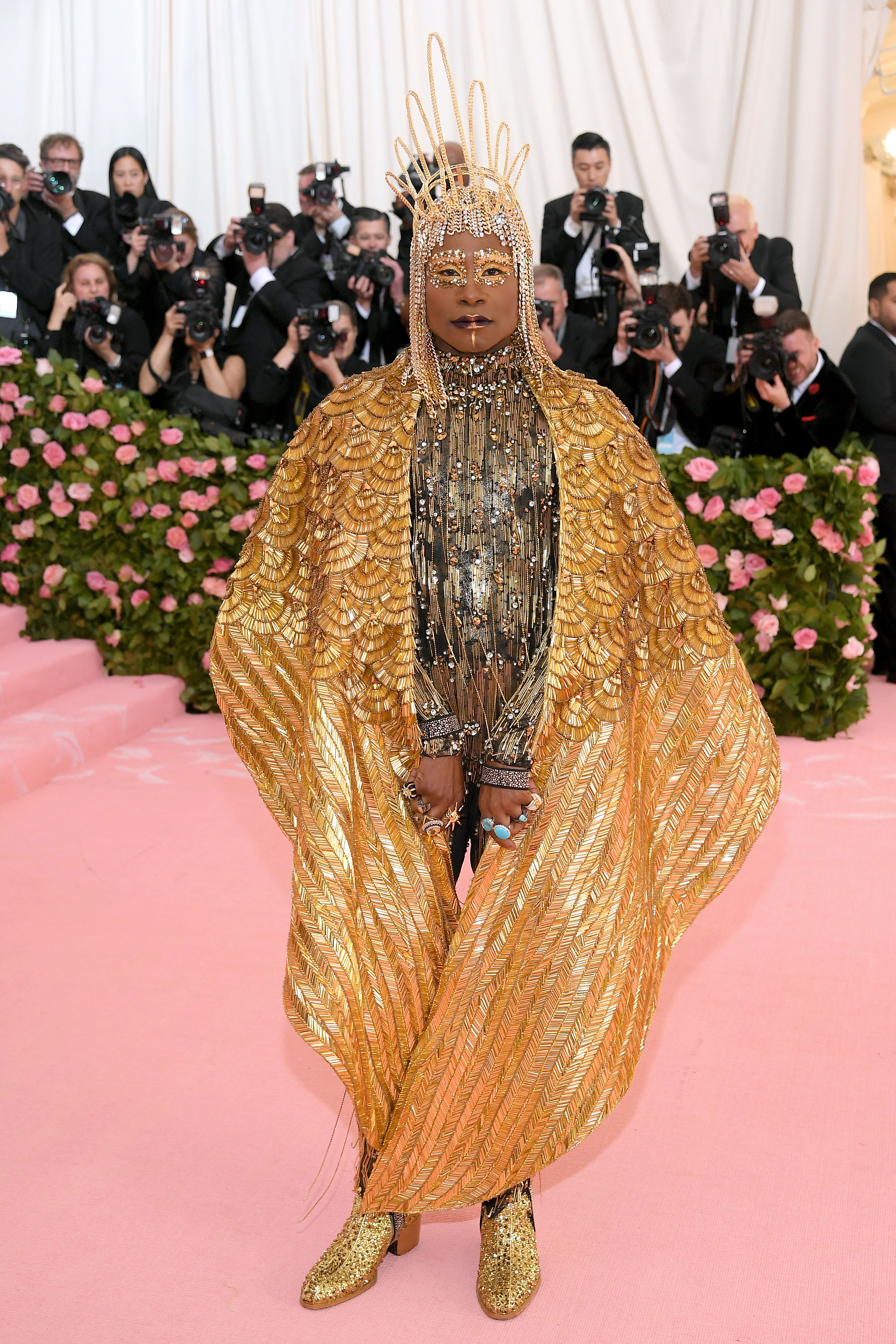 Met Gala Red Carpet,