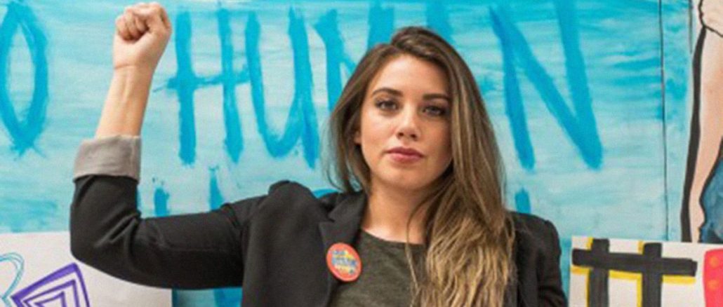 Undocumented worker Bernie Sanders,