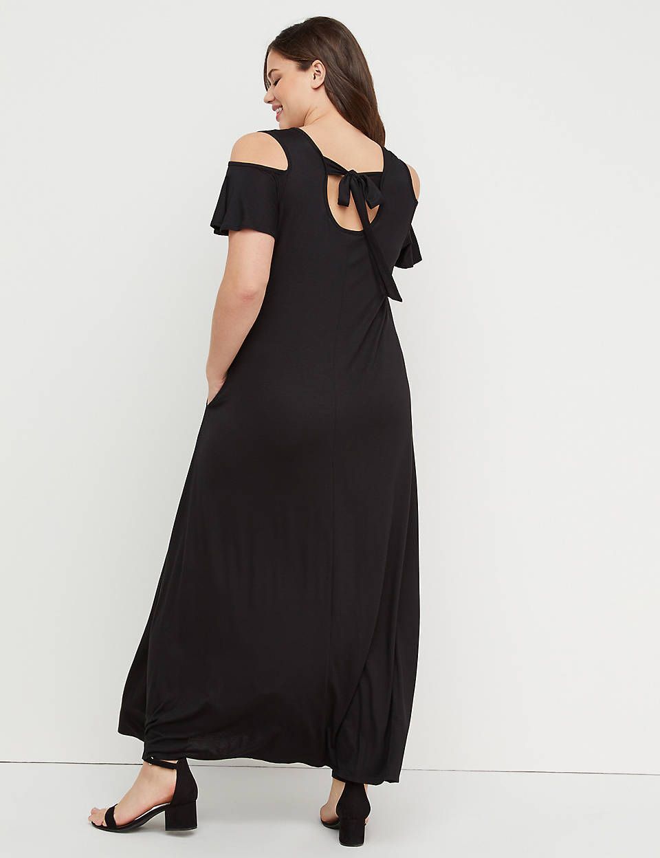 Black Maxi Dresses Summer,