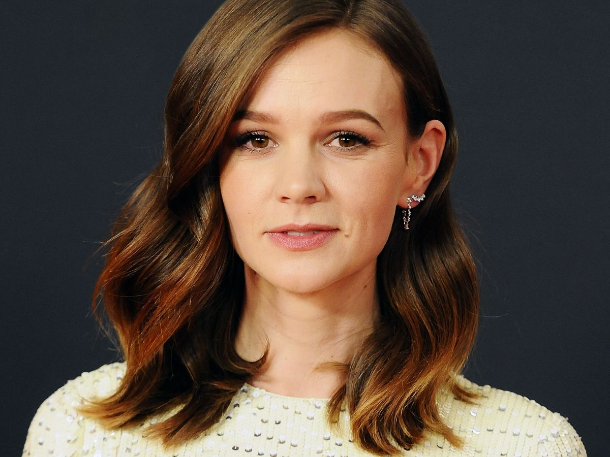 Carey Mulligan met gala,