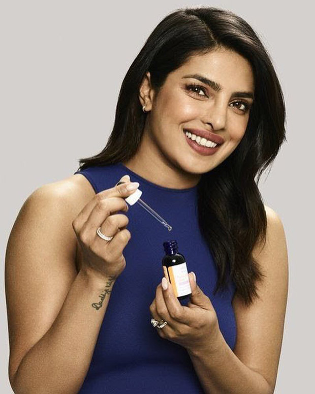 Priyanka Chopra becomes the brand ambassador of Obagi Skincare [See photos]