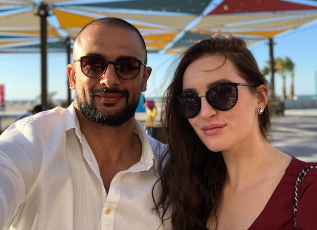 My marriage seems to be over" - Arunoday Singh announces his separation from wife Lee Elton on Instagram