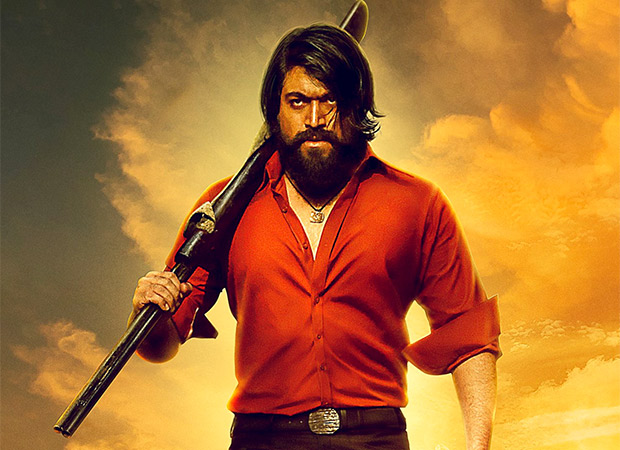 KGF Chapter 2 will be bigger and better REVEALS Yash and here’s what he has to say!