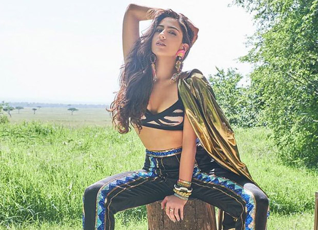 Sara Ali Khan’s FIERY avatar in a throwback pic from a shoot in Africa personifies HOTNESS