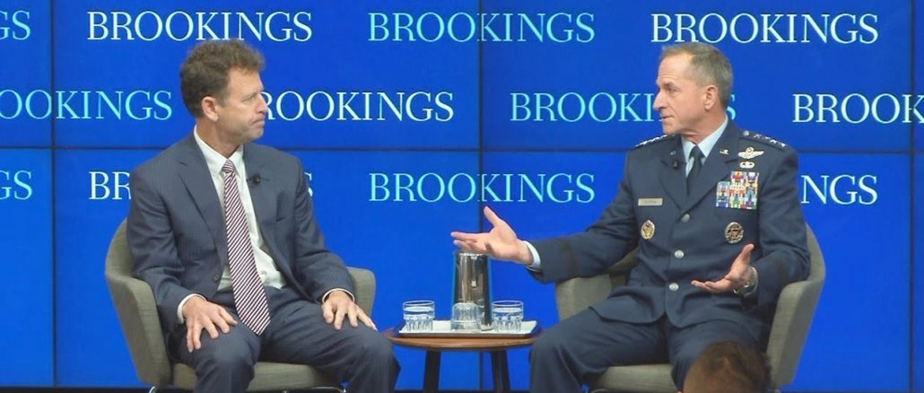 American Military New Trojan Horse Strategy,