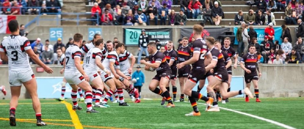 wolfpack Bradford Bulls Canada Toronto Wolfpack,