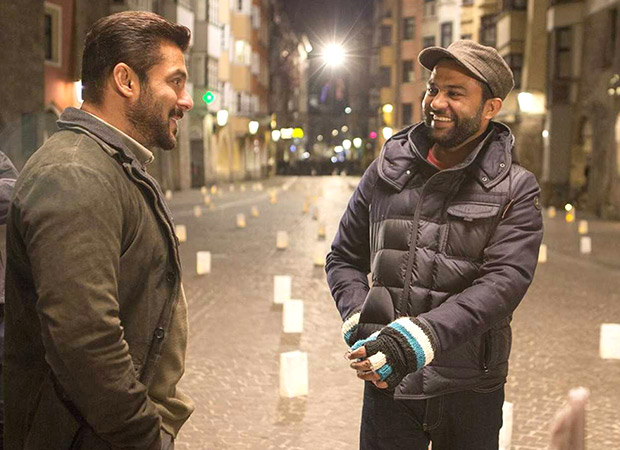 bharat director ali abbas zafar rubbishes fall out rumours with salman khan