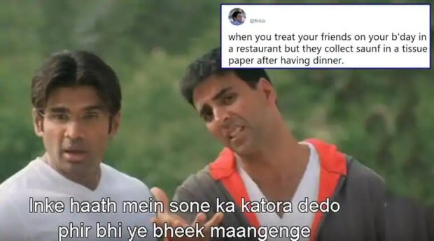 13 years of phir hera pheri: how this comic caper has become the hottest film in the world of memes!