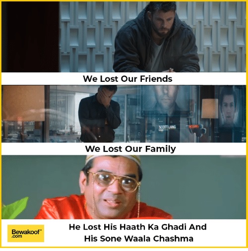 13 years of phir hera pheri: how this comic caper has become the hottest film in the world of memes!