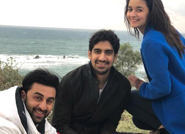 ayan mukerji reveals ranbir kapoor and alia bhatt were bonded in love way back in 2016