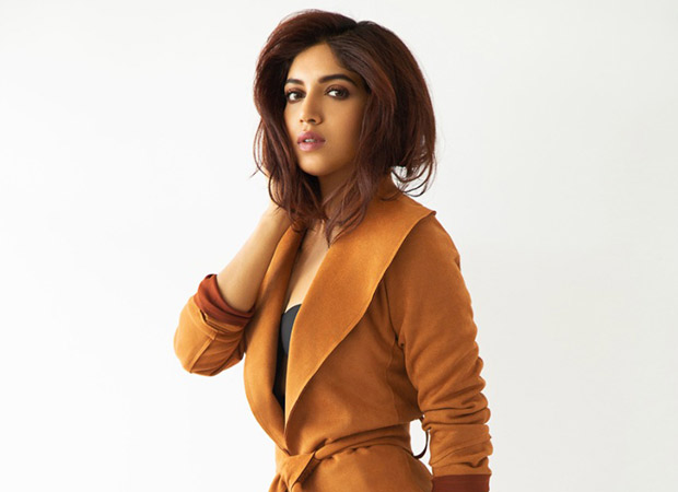revealed: bhumi pednekar to look her real self in pati patni woh for the 1st time