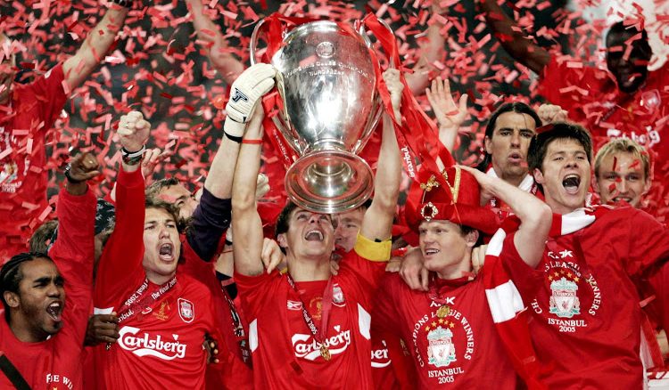 Liverpool defeats Tottenham Champions League trophy,