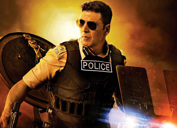 Akshay Kumar’s stunts in Sooryavanshi ups the Singham ante