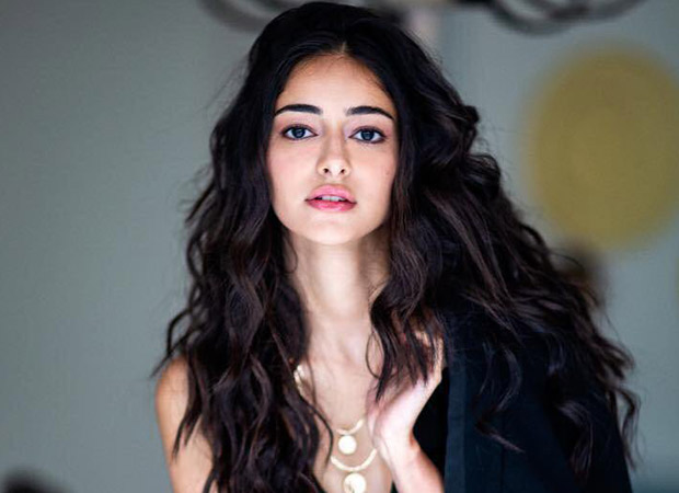 Ananya Panday spills her secret mantra for striking a balance on and off screen