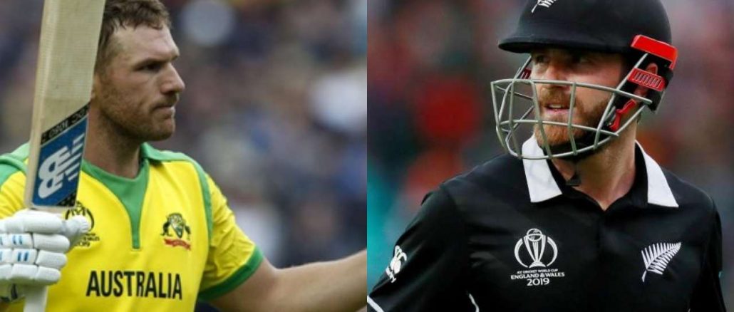 Australia thrash New Zealand Lord's cricket,